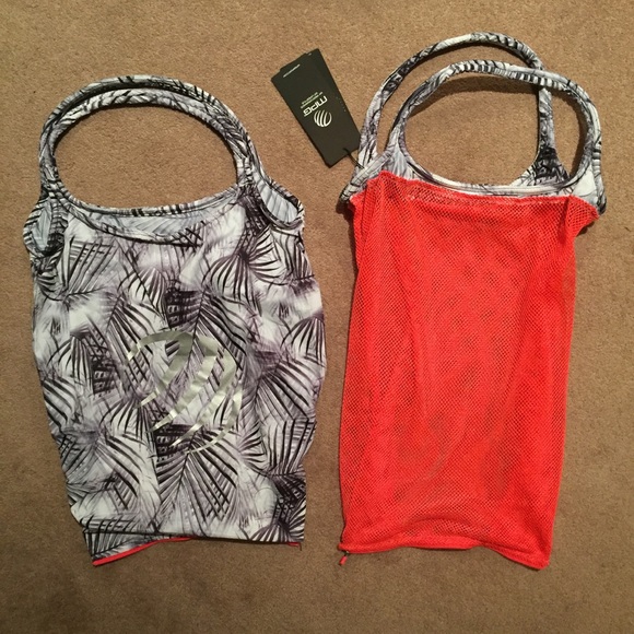 MPG 2 in 1 nylon mesh carry all - Picture 5 of 8